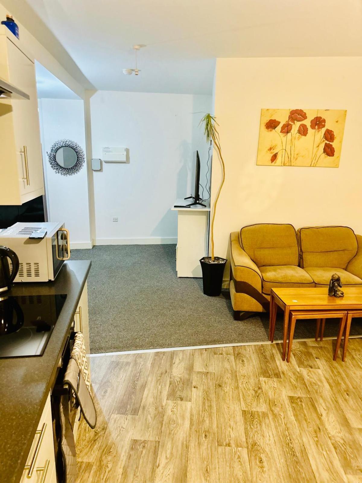 Studio Flat In Doncaster Ngoại thất bức ảnh