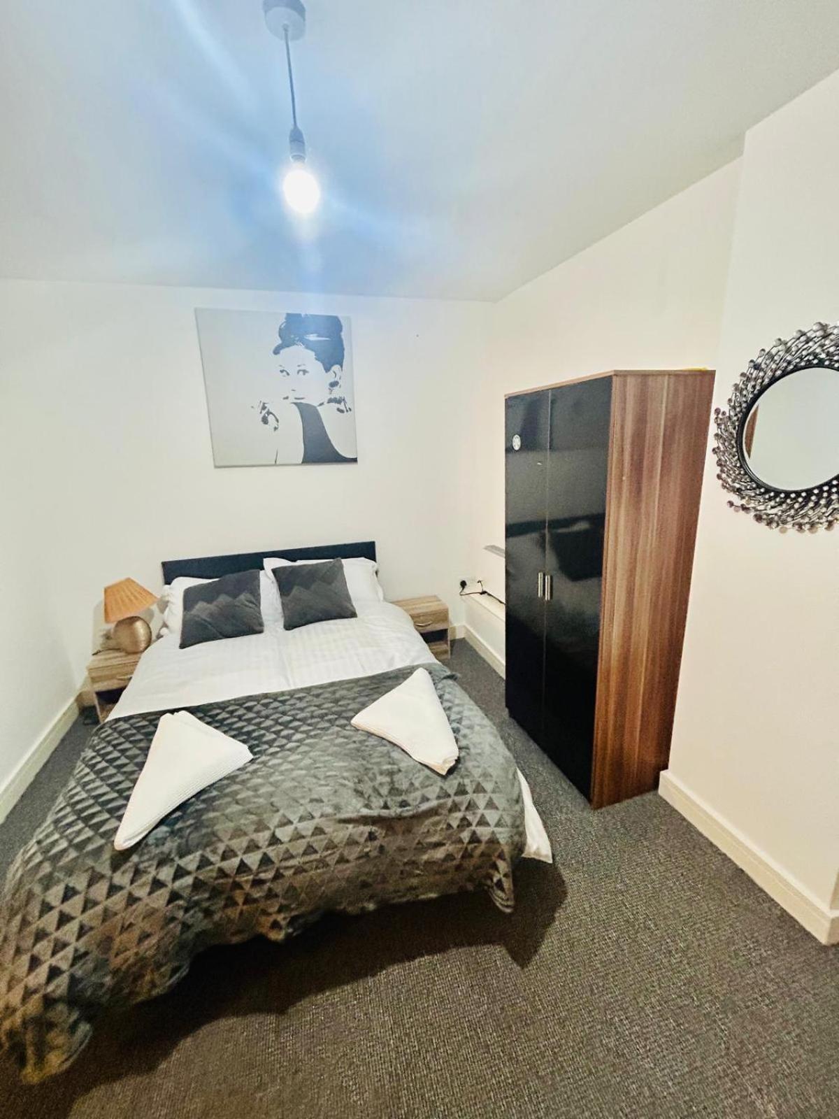 Studio Flat In Doncaster Ngoại thất bức ảnh