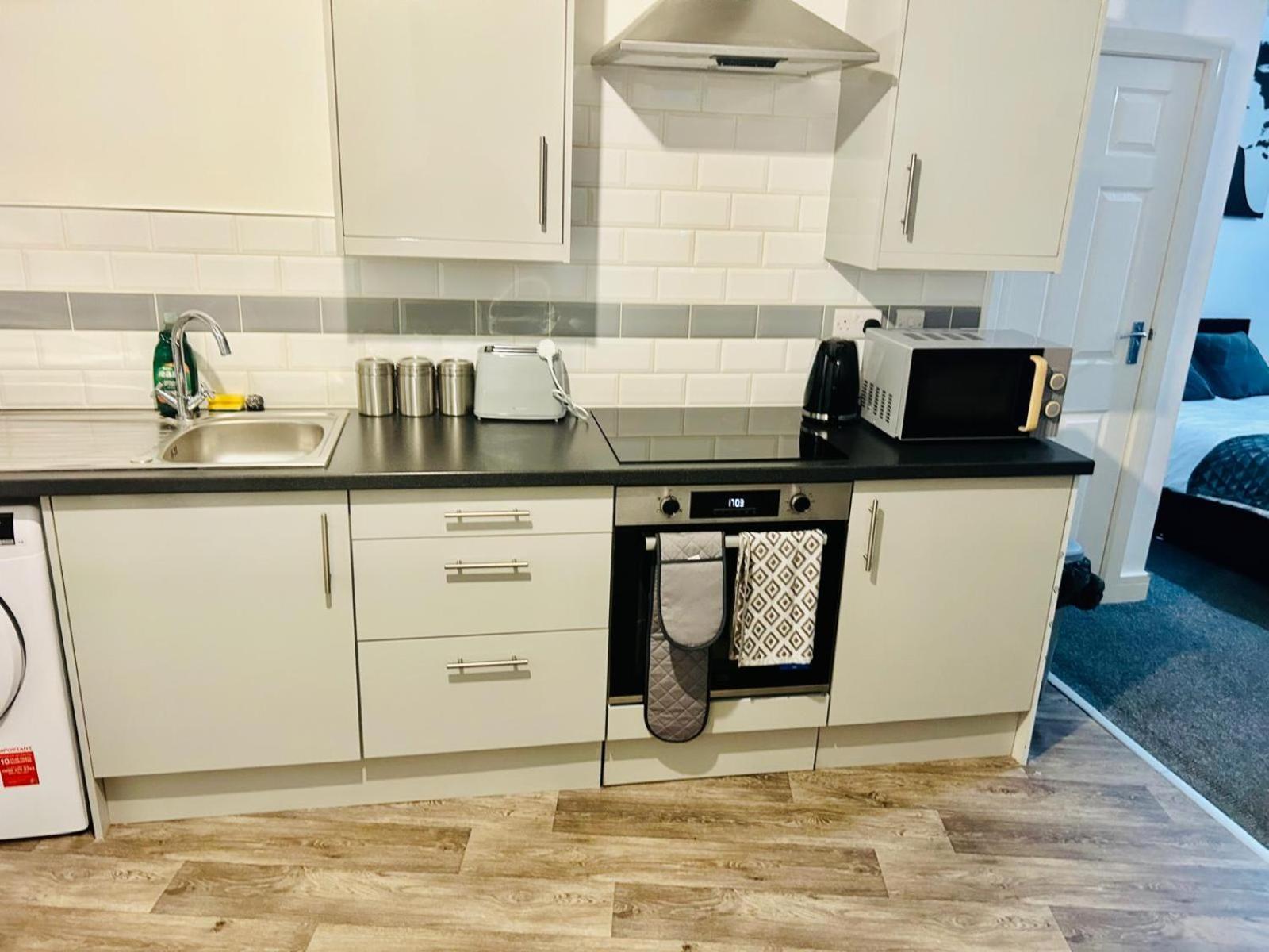 Studio Flat In Doncaster Ngoại thất bức ảnh