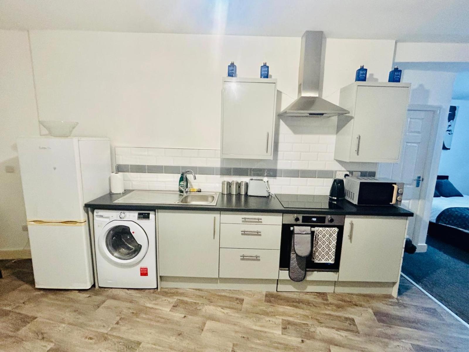 Studio Flat In Doncaster Ngoại thất bức ảnh