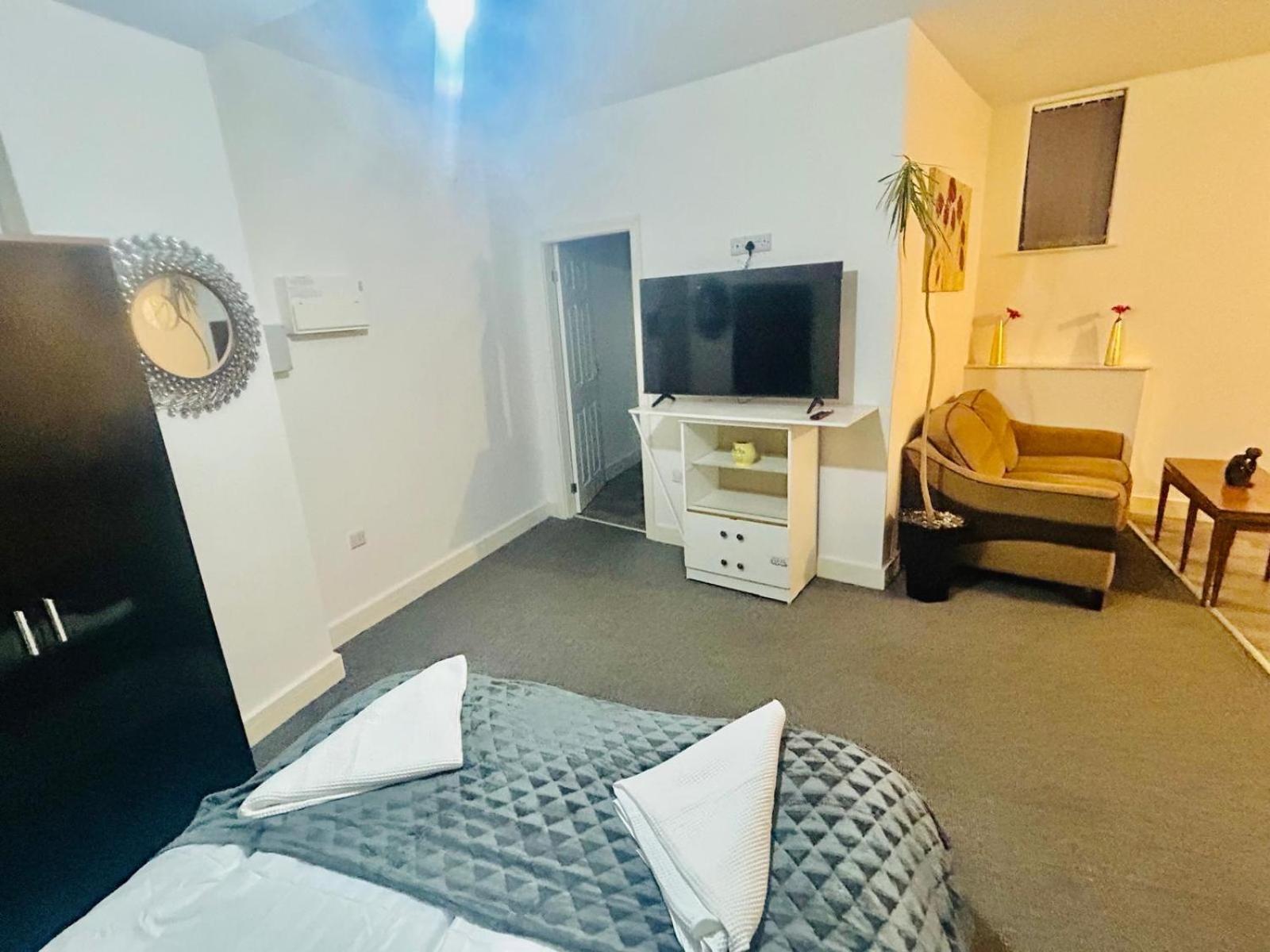 Studio Flat In Doncaster Ngoại thất bức ảnh